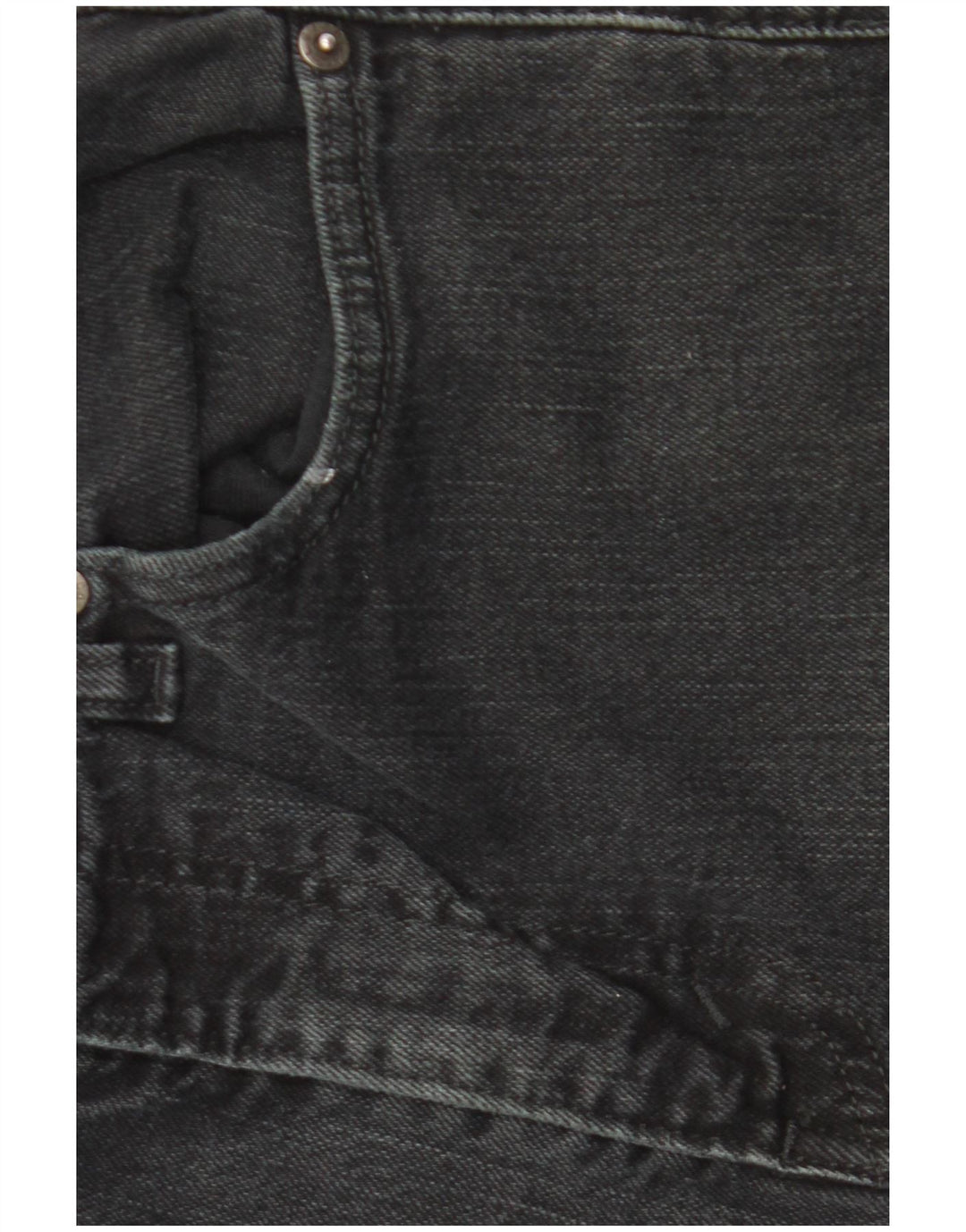 Мужские джинсовые шорты Levi's W29, маленькие, черные, хлопковые