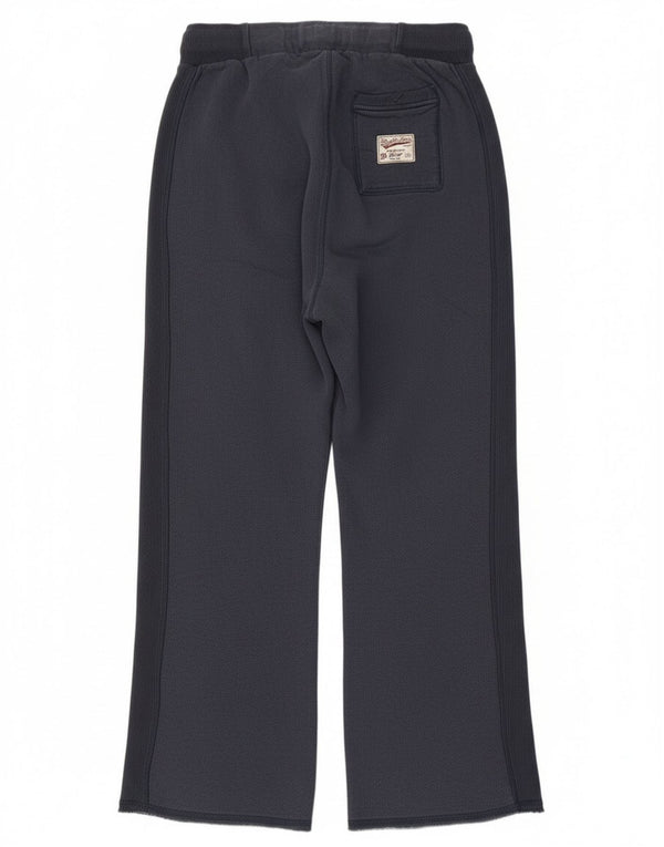 Женские спортивные брюки Superdry UK 10, маленькие, темно-синие, хлопок