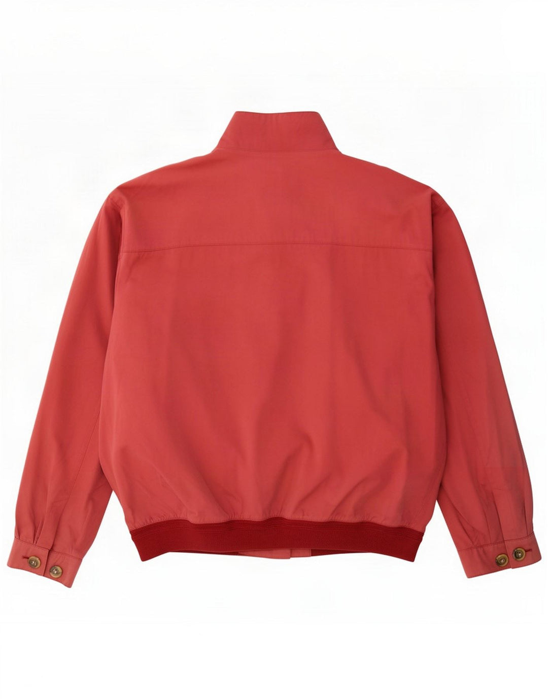 Мужская куртка-бомбер Aigner IT 52 XL Красный полиэстер