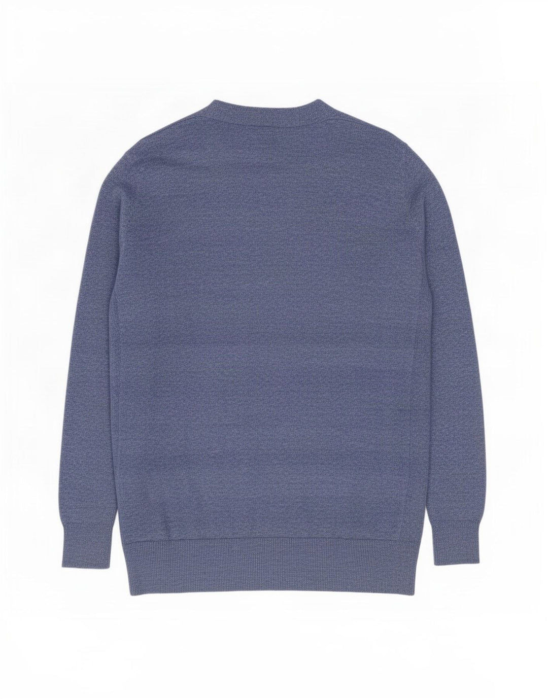 Женский открытый кардиган Marks & Spencer UK 12, средний синий в крапинку