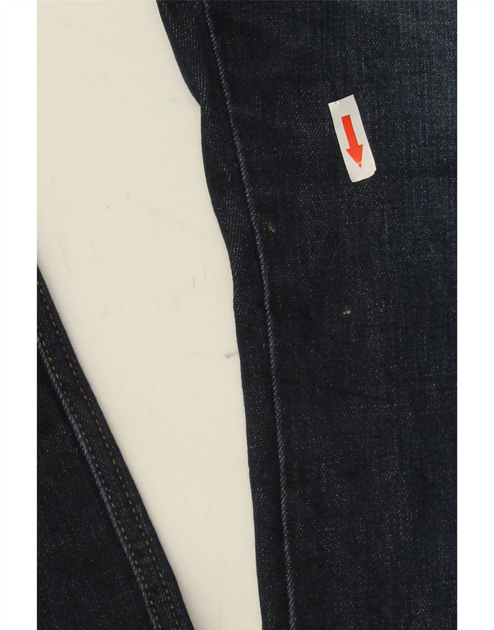 Мужские джинсы Wrangler Texas Slim W32 L32, синий хлопок