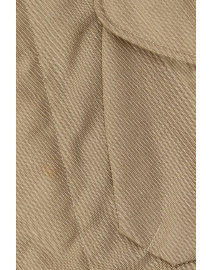 Мужская ветровка Murphy & Nye Jacket UK 38, средний бежевый нейлон