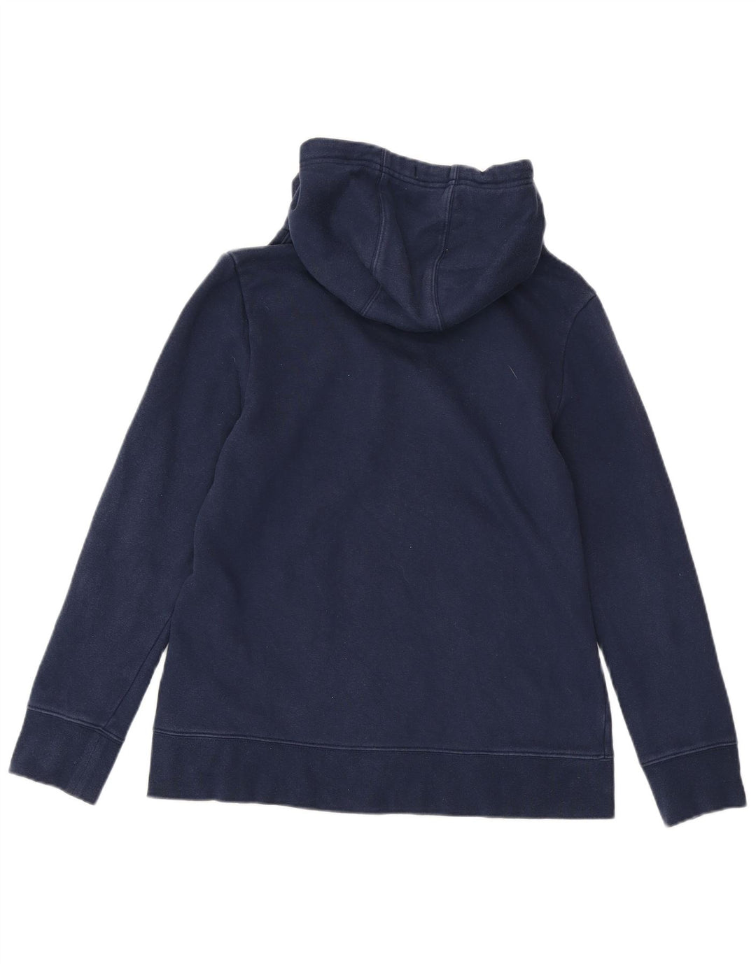 Женский джемпер с капюшоном с рисунком Chicago Bears NFL UK 14, средний темно-синий