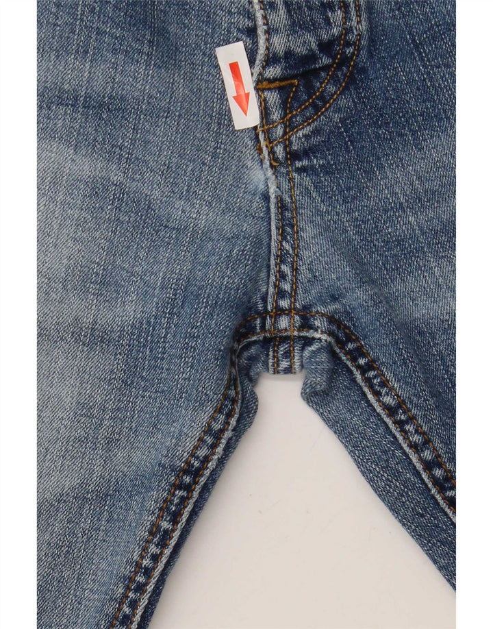 Мужские джинсы Jack & Jones Tim Slim W33 L32, синий хлопок