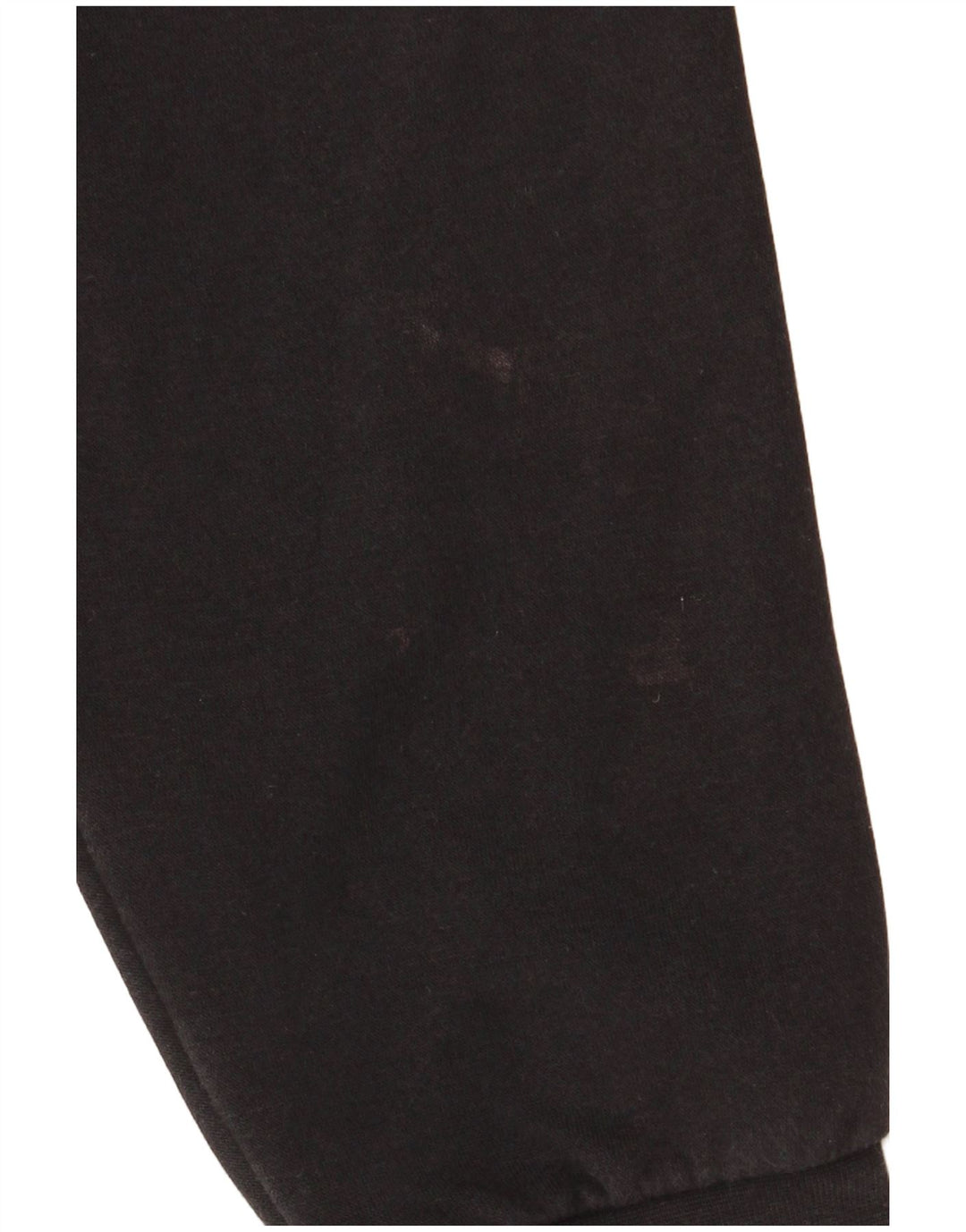 Мужской свитер с рисунком Adidas, большой черный хлопковый джемпер