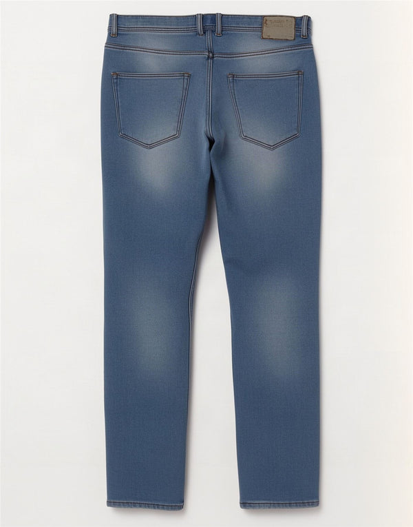 Мужские джинсы узкого кроя Zara EU 40 Medium W31 L31 синие