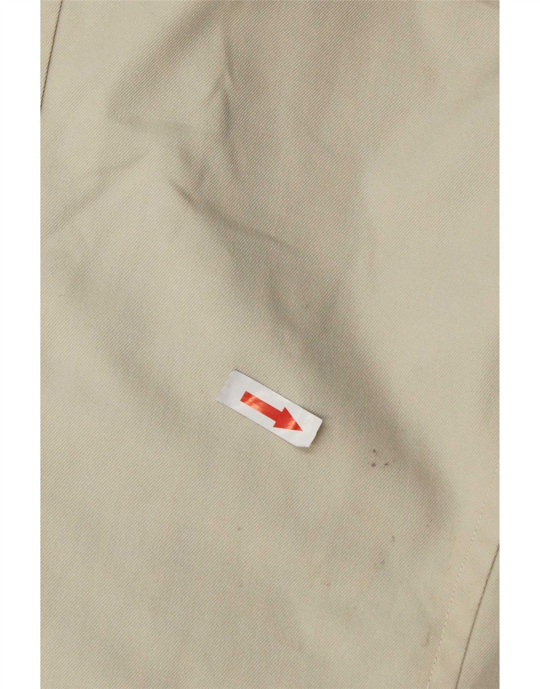 Винтажная женская куртка с капюшоном IT 42 Medium Beige