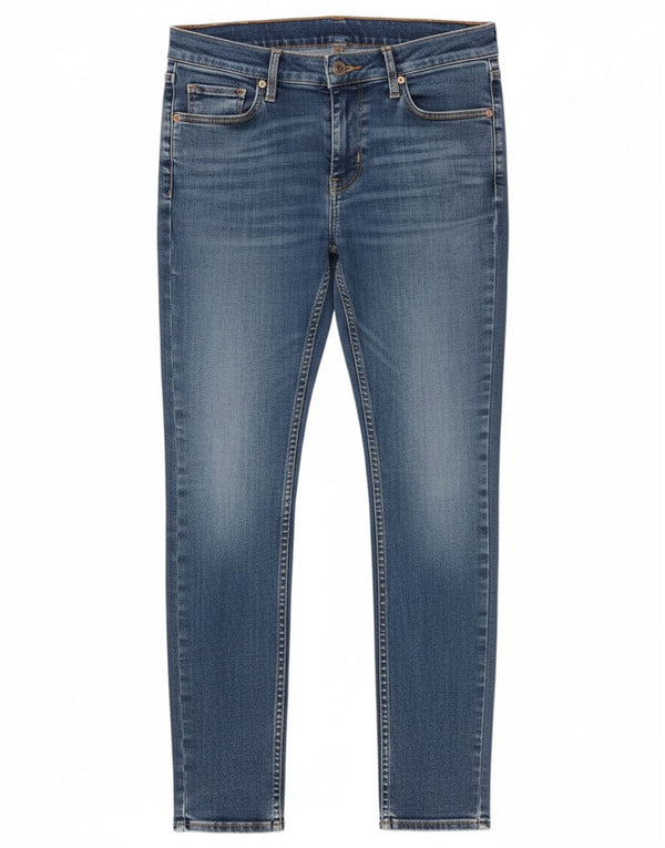 Женские джинсы Levi's 710 Super Skinny W29 L28 синие, хлопок