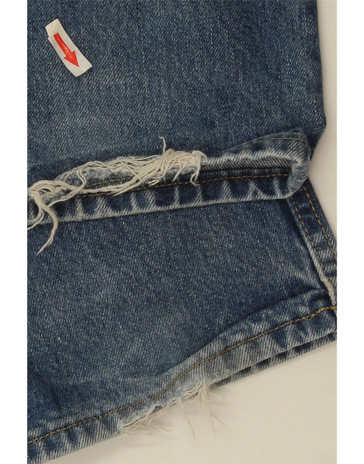 Мужские прямые джинсы Tommy Hilfiger W30 L30 синие, хлопок