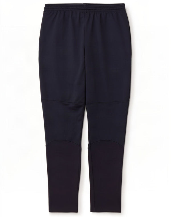 Мужские спортивные брюки Nike Dri Fit XL темно-синие из полиэстера