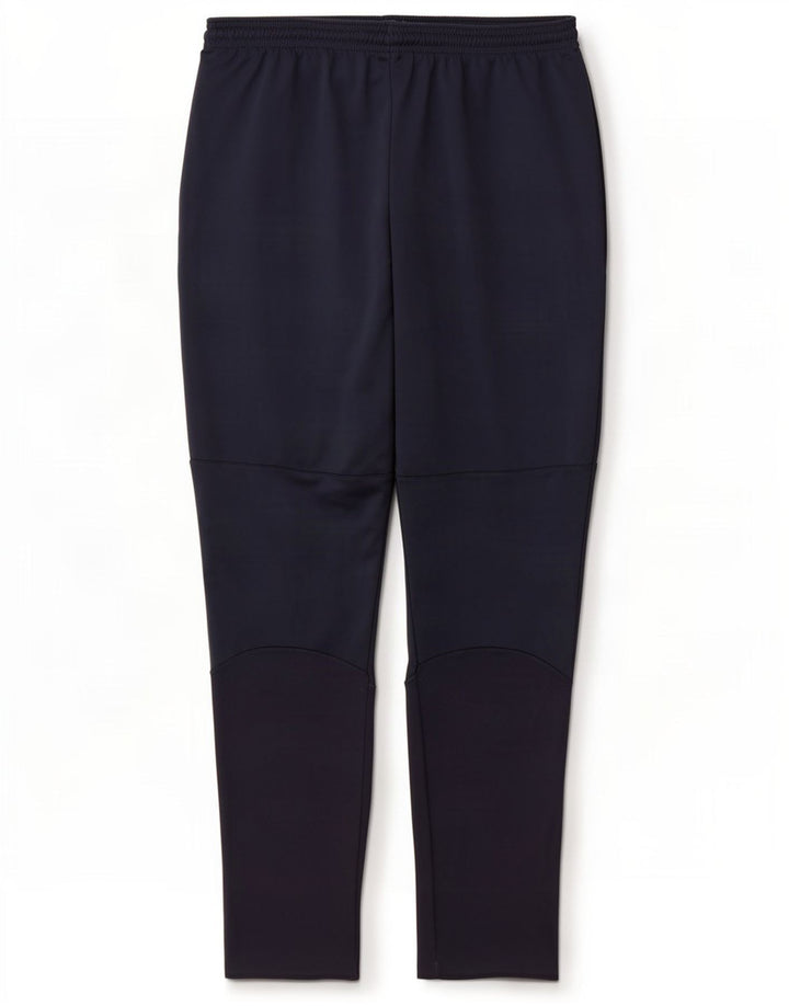 Мужские спортивные брюки Nike Dri Fit XL темно-синие из полиэстера