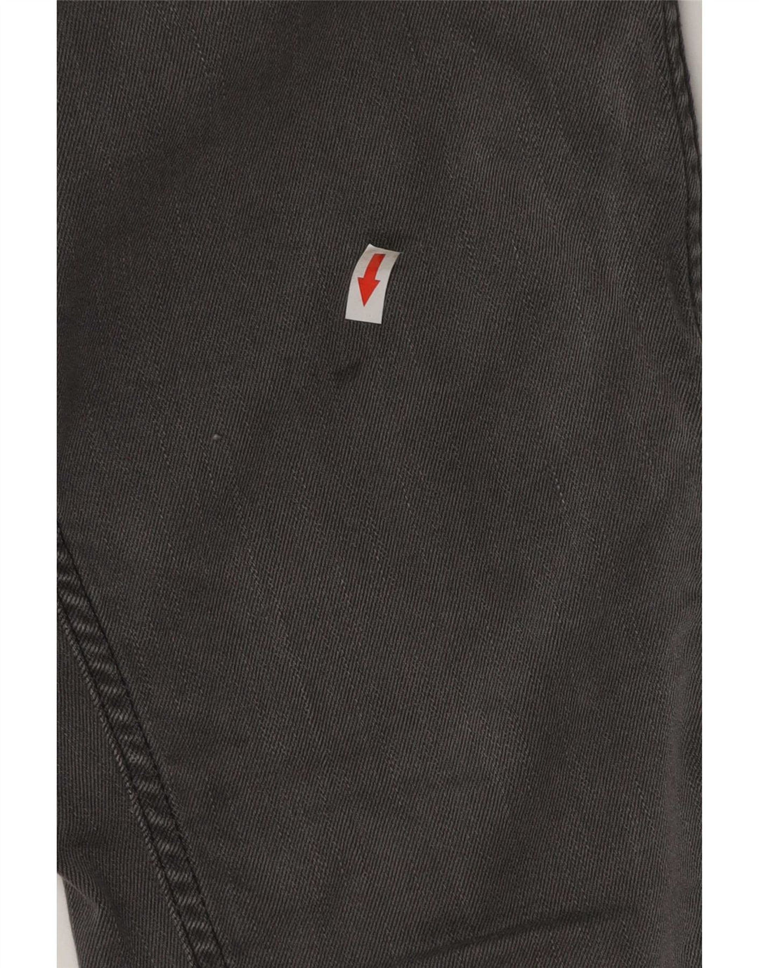 Мужские джинсы Levi's 511 Slim W32 L31 Серые хлопковые