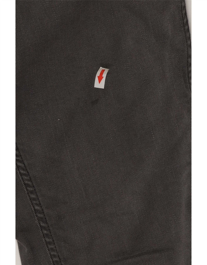 Мужские джинсы Levi's 511 Slim W32 L31 Серые хлопковые