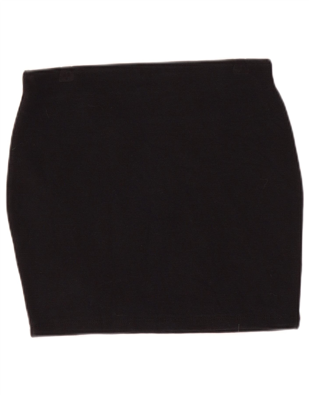 Zara Женская мини-юбка Trafaluc Medium W28 Темно-синий хлопок