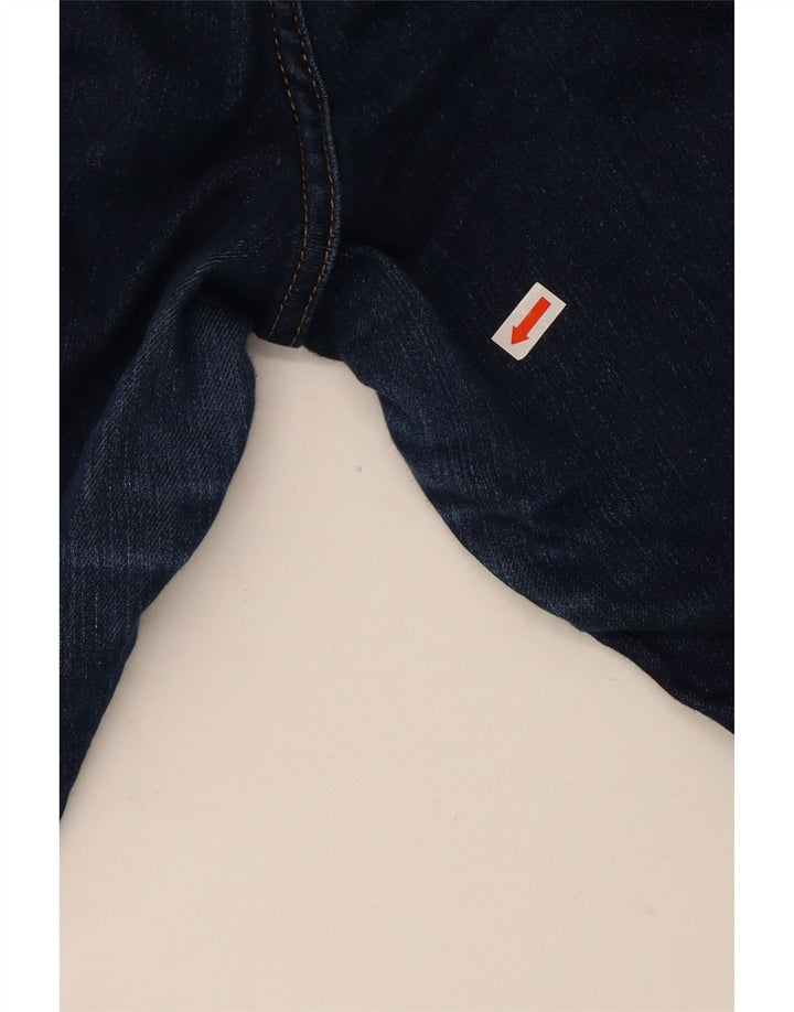 Женские джинсы Levi's 315 Shaping Bootcut W33 L32 Темно-синие, хлопок