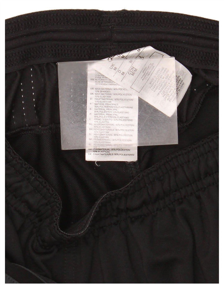 Мужские спортивные брюки Adidas Aeroready, брюки для бега, средний черный полиэстер