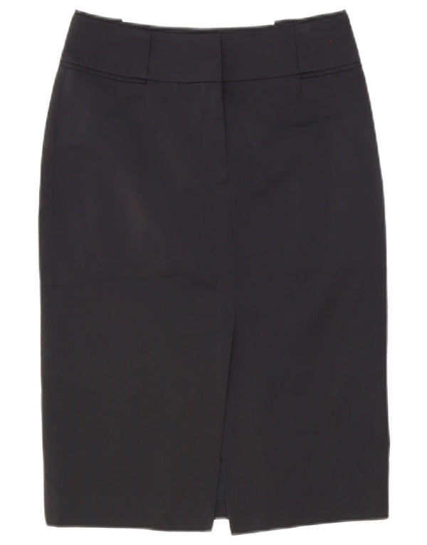 Юбка-карандаш женская Hugo Boss US 4 Small W26 Черная