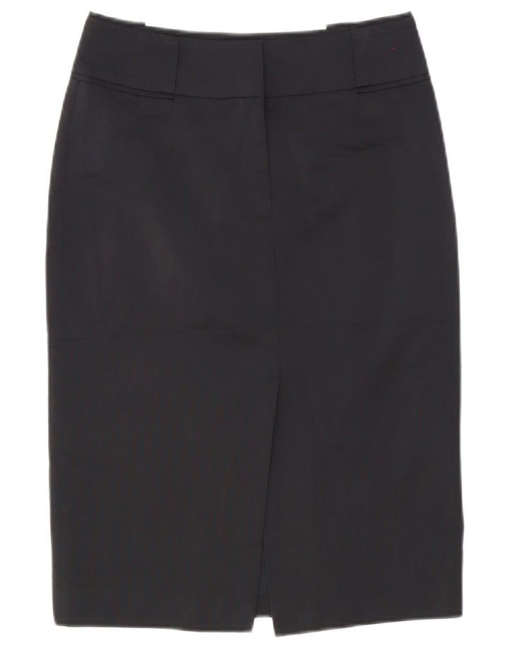 Юбка-карандаш женская Hugo Boss US 4 Small W26 Черная