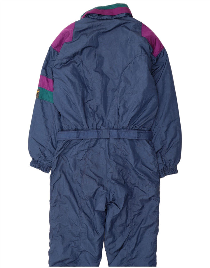 Мужской лыжный комбинезон Извините IT 54 2XL Синий Полиэстер с цветными блоками