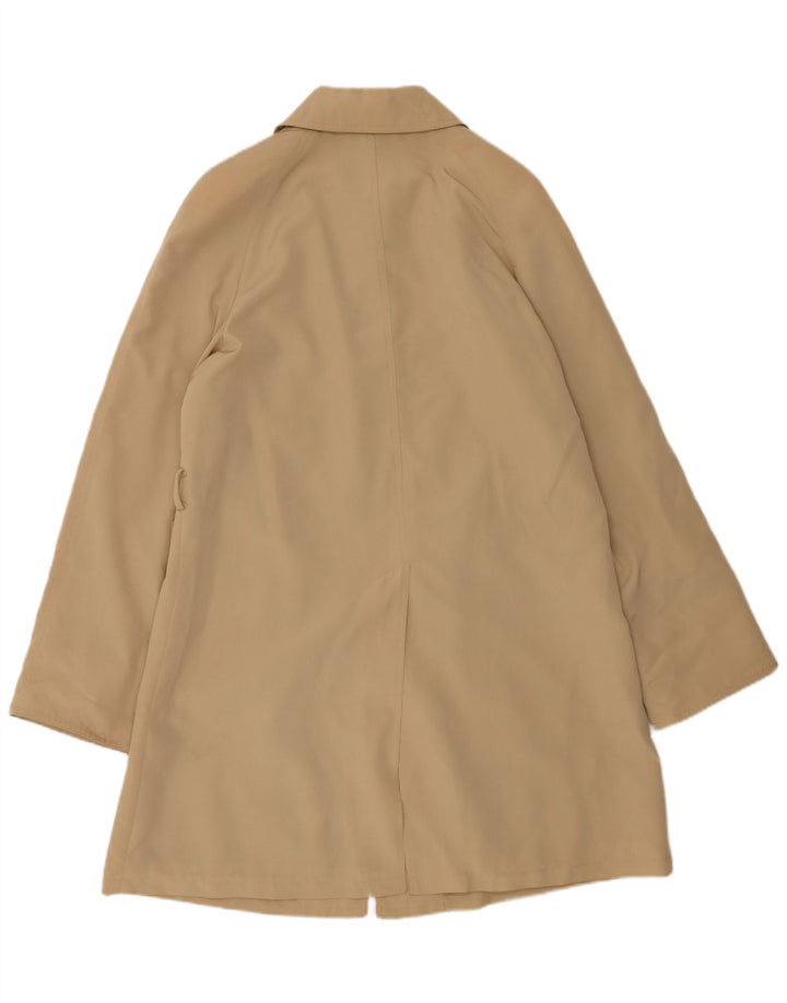 Женское пальто Libra US 12, большой размер, бежевый полиэстер