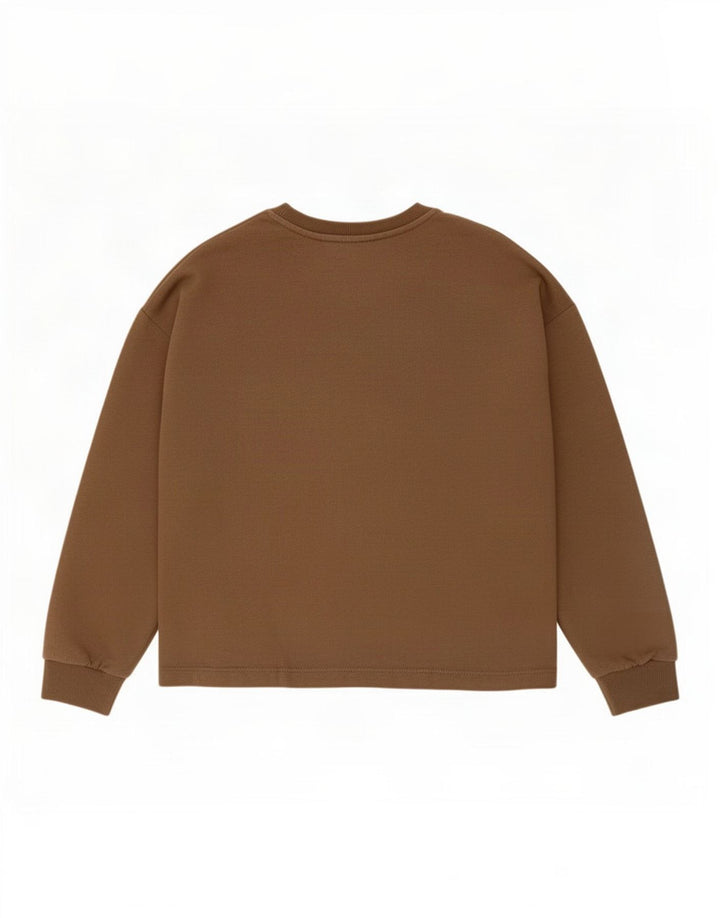 Женский джемпер оверсайз Zara UK 10, маленький хаки с геометрическим узором