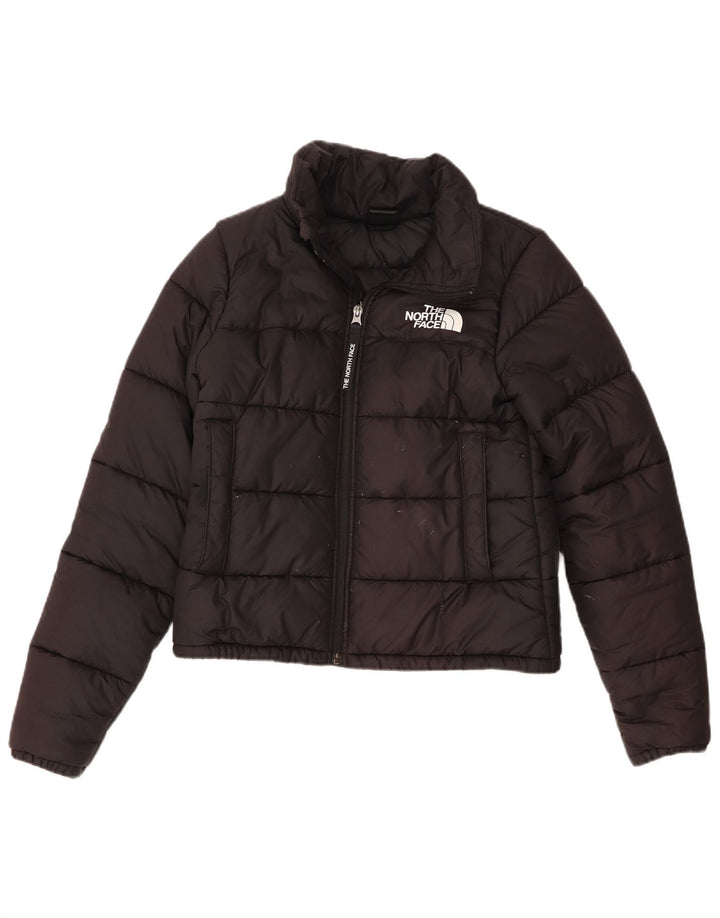Женская утепленная куртка оверсайз The North Face UK 6 XS, черный полиэстер