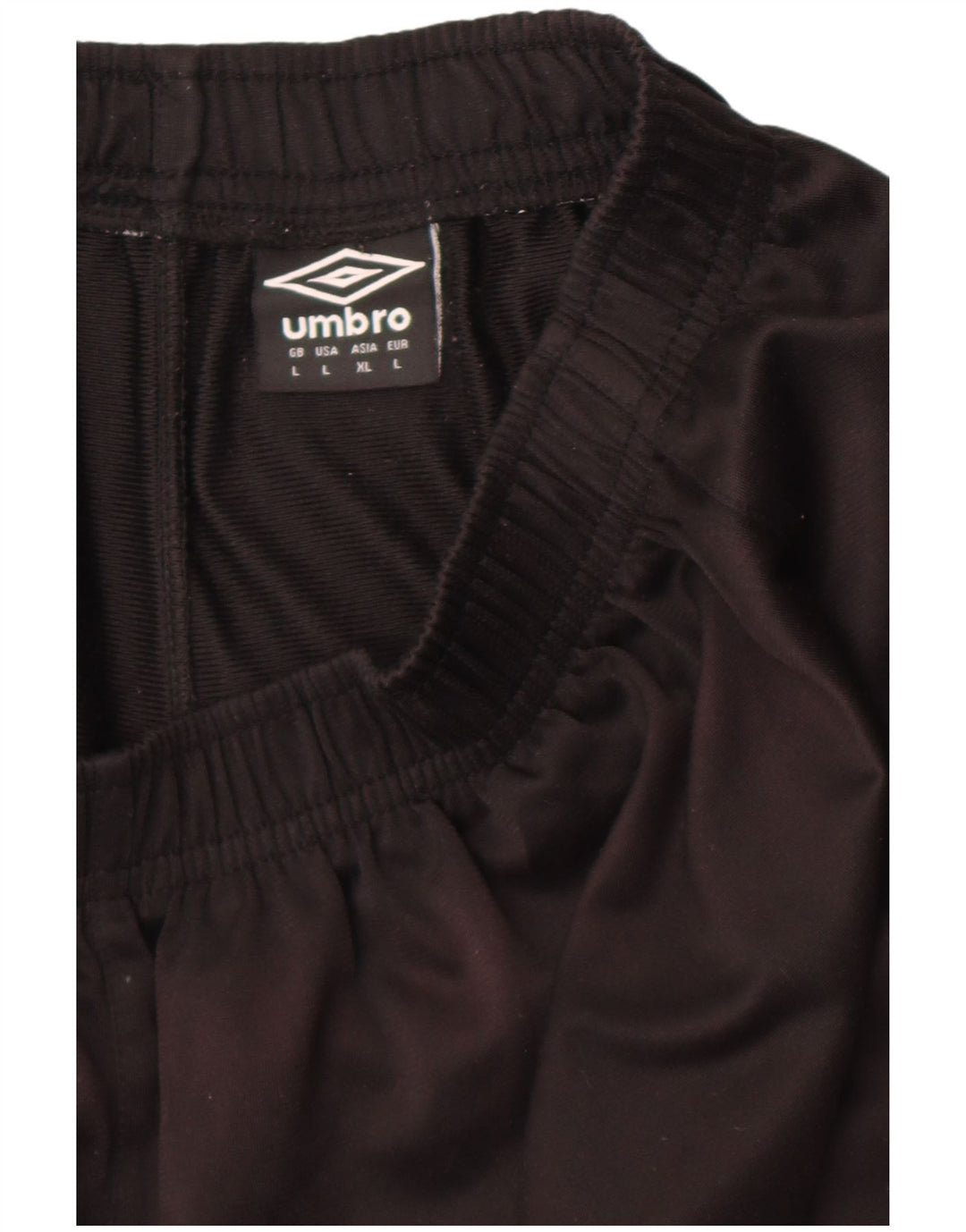 Мужские спортивные шорты Umbro, большие черные