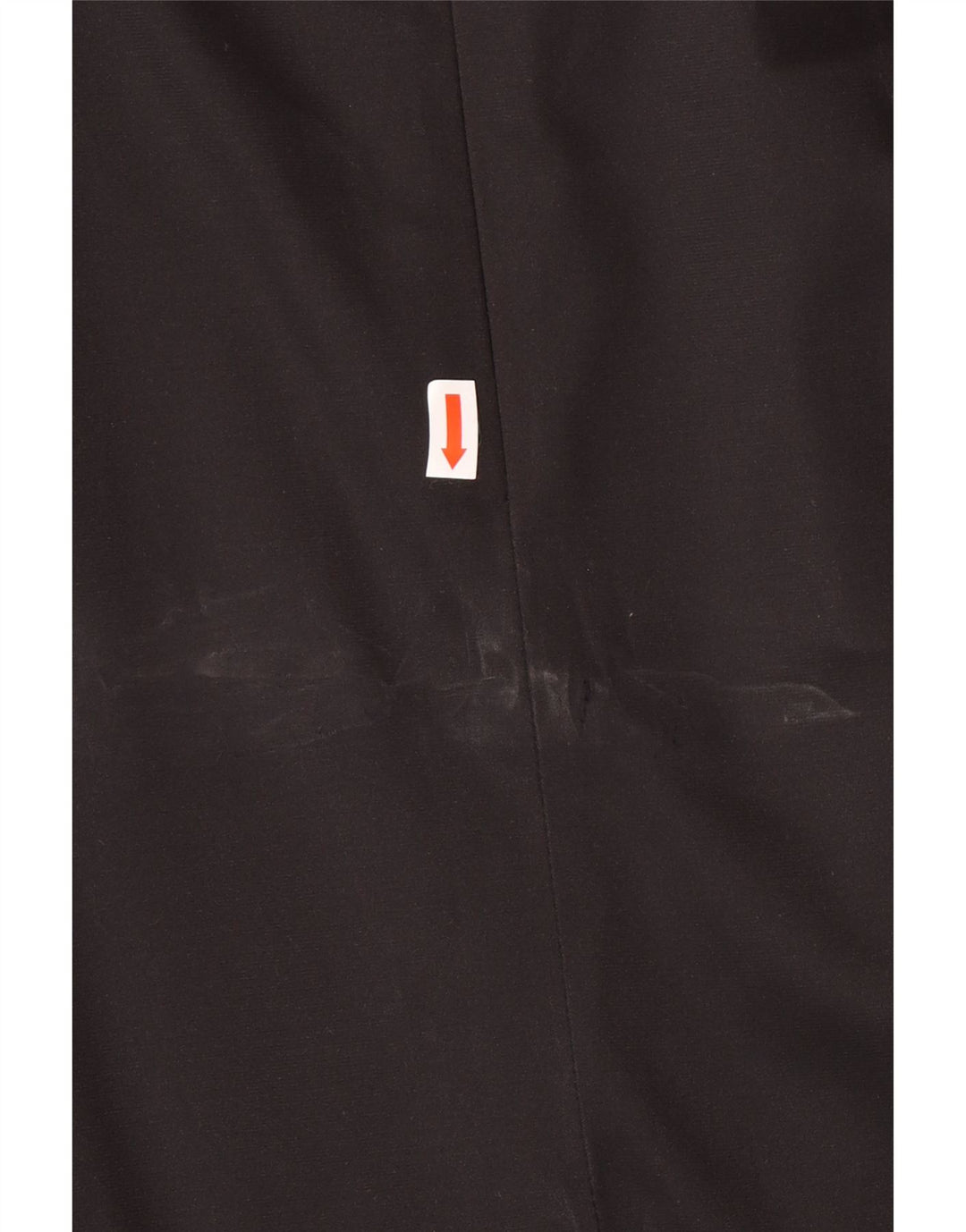 WAREHOUSE Womens Strapless Dress UK 12 Medium Black Colourblock Acetate