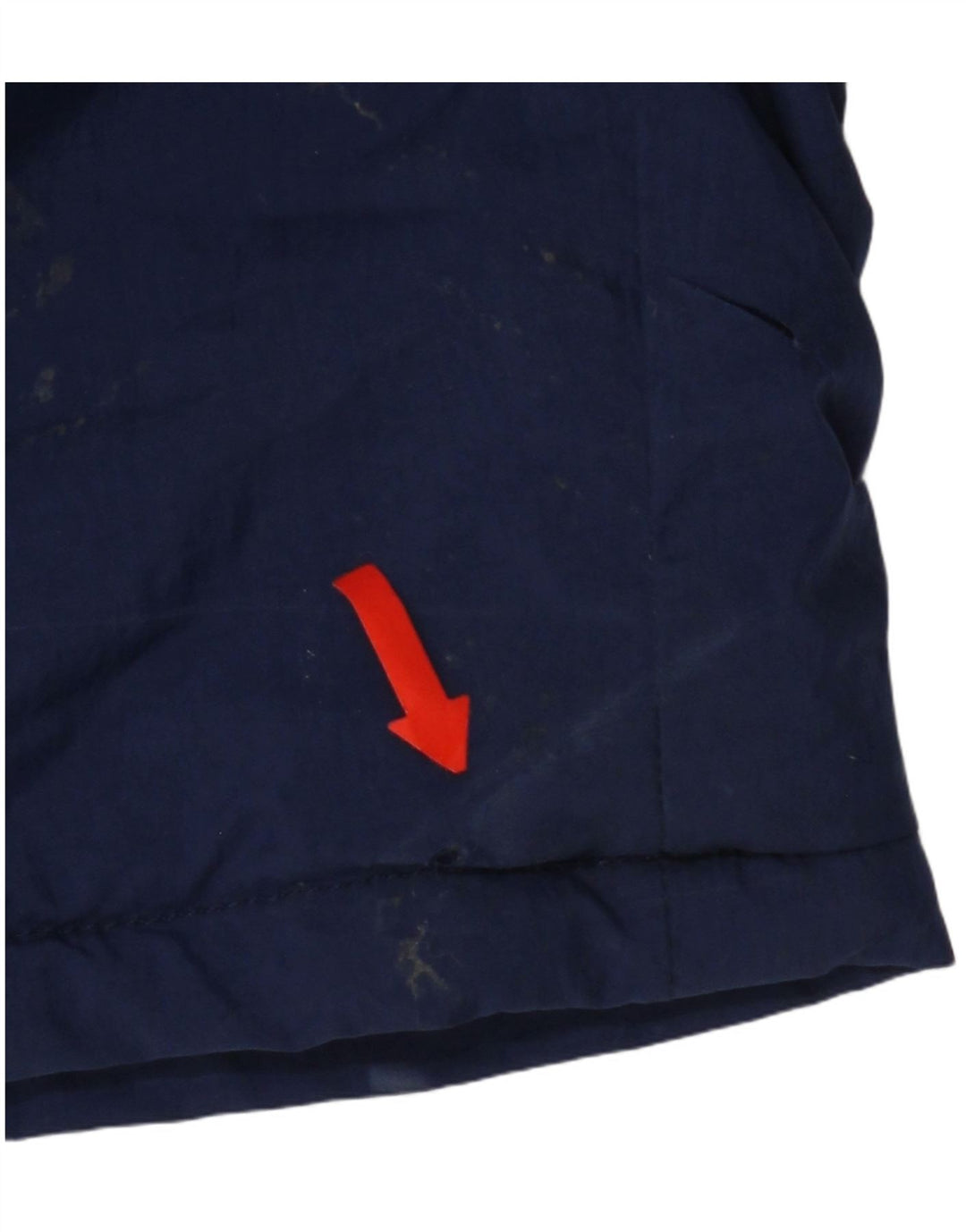 Женские лыжные брюки Diadora UK 20 2XL, синие, полиэстер