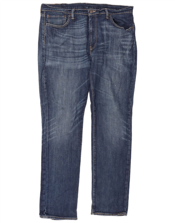 Мужские джинсы LEVI'S 511 Slim W38 L34 Синие, хлопок