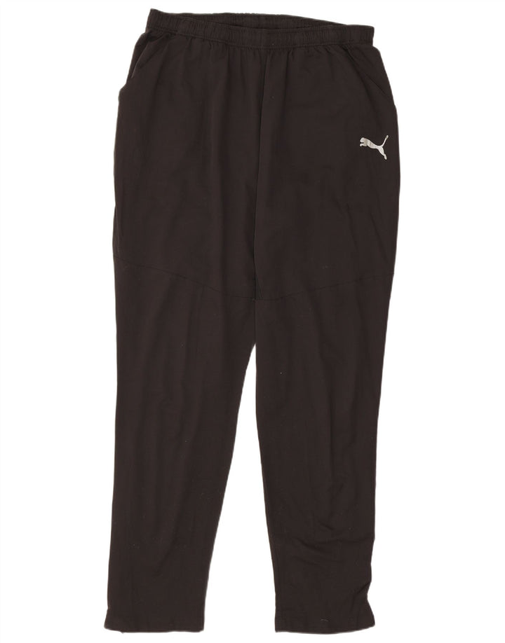 Мужские спортивные брюки PUMA XL черные