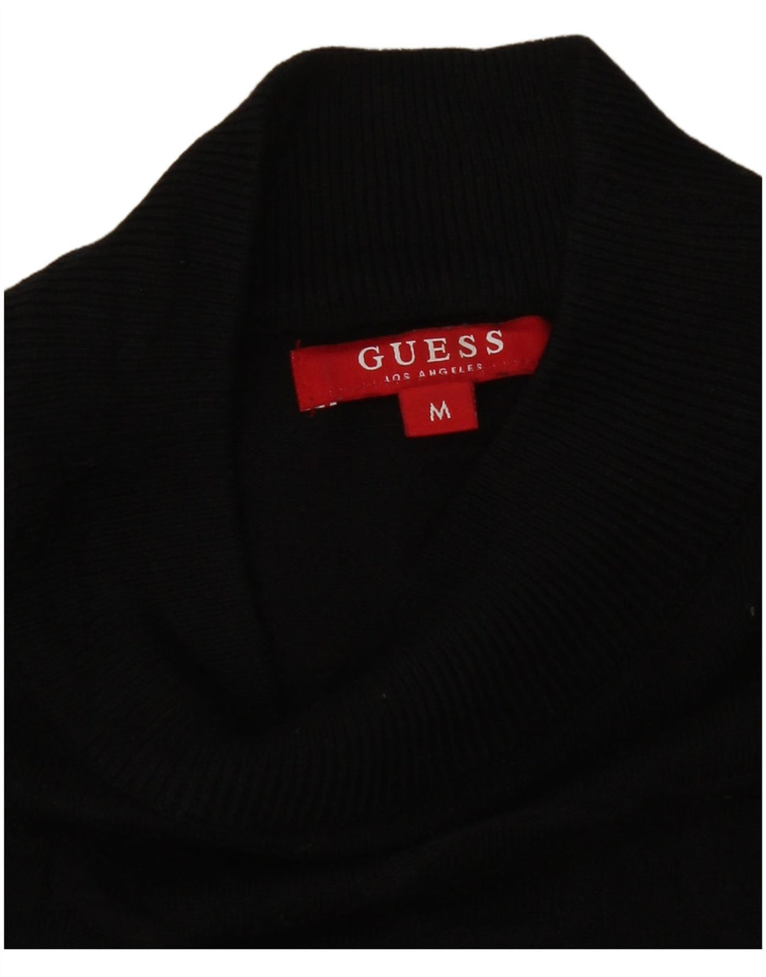 Guess Женское платье-джемпер с рисунком UK 12, средний черный, вискоза