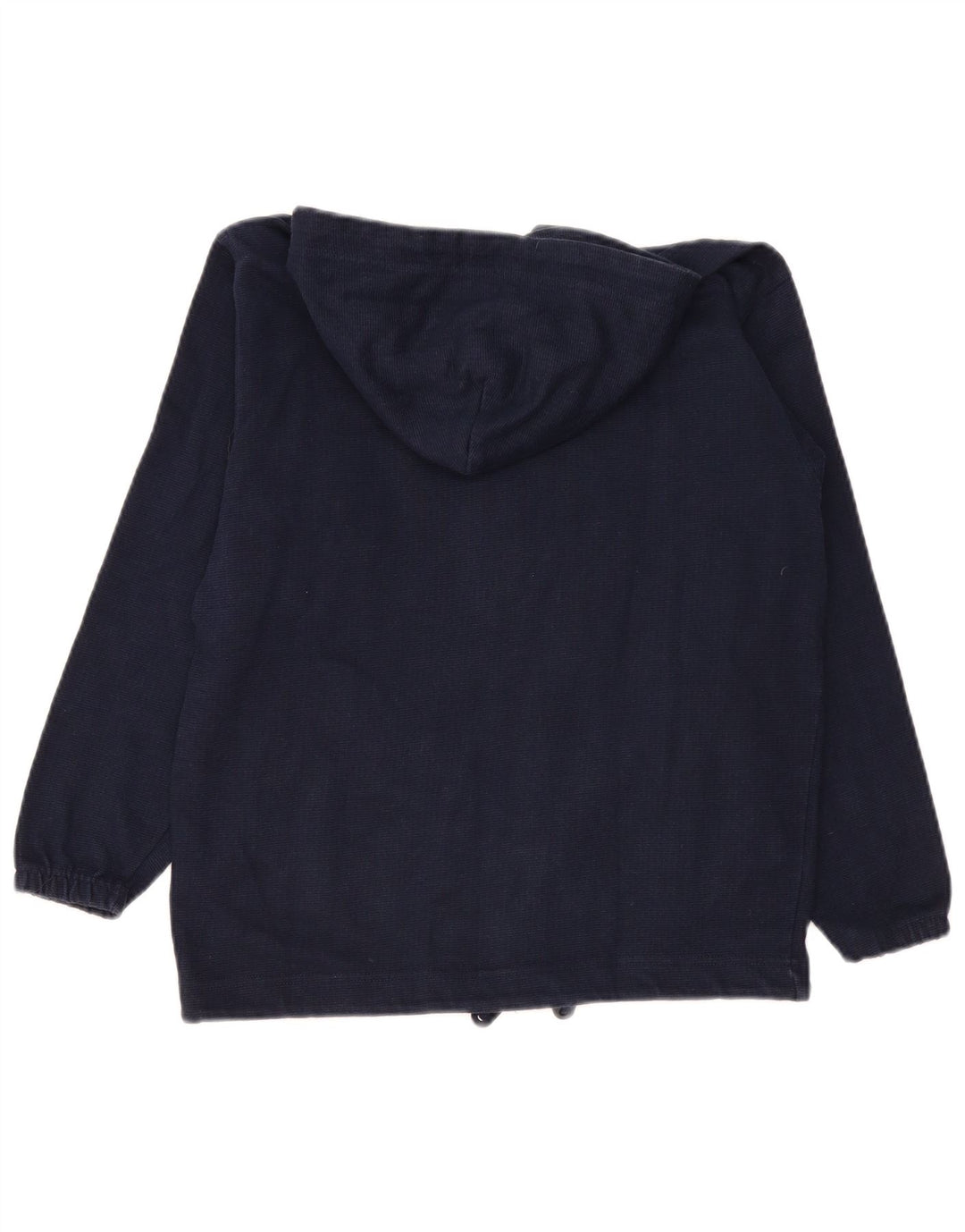 Свитер с капюшоном на молнии для мальчиков CHAMPION, 11–12 лет, темно-синий, хлопок