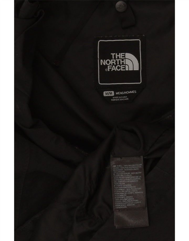 Мужская дождевик The North Face Hyvent UK 38, средний черный нейлон