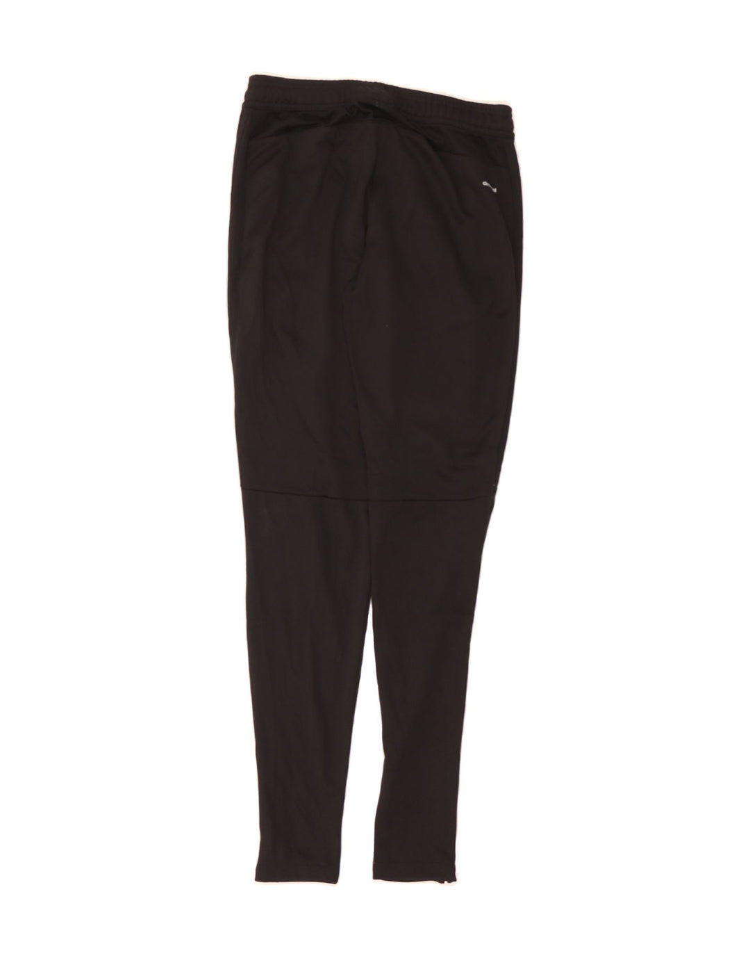 ADIDAS Womens Tracksuit Trousers UK 12 Medium  Black Polyester Vintage Adidas and Second-Hand Adidas from Messina Hembry 