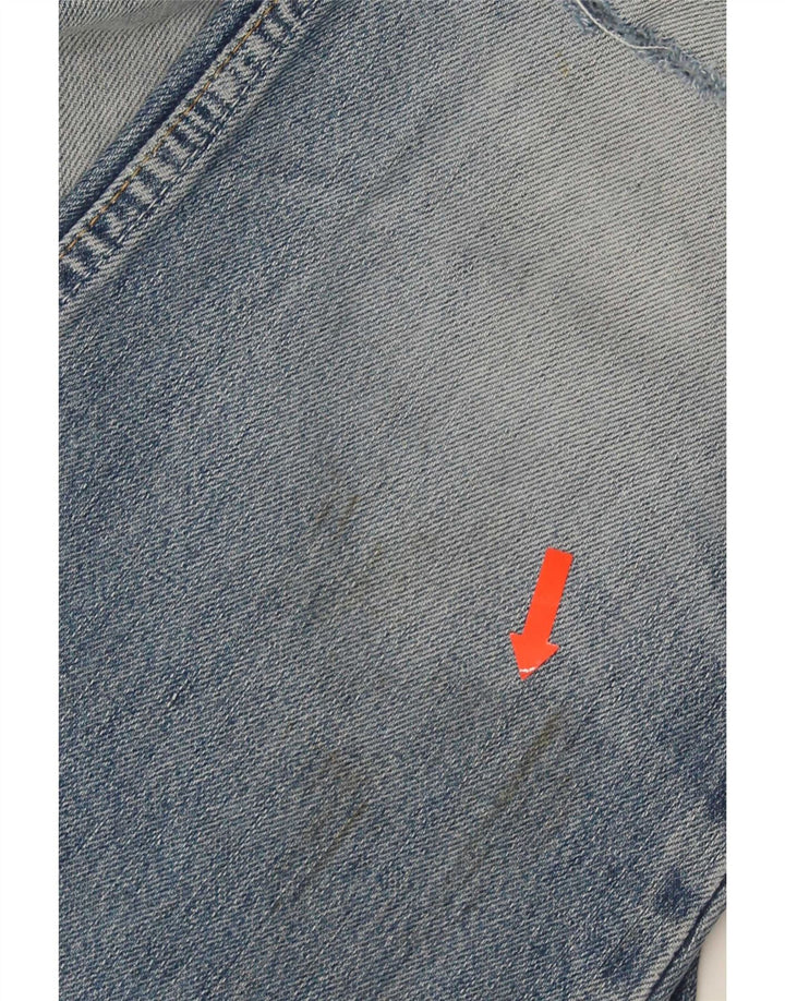 Мужские джинсы Levi's 544 Bootcut W30 L34 синие, хлопок
