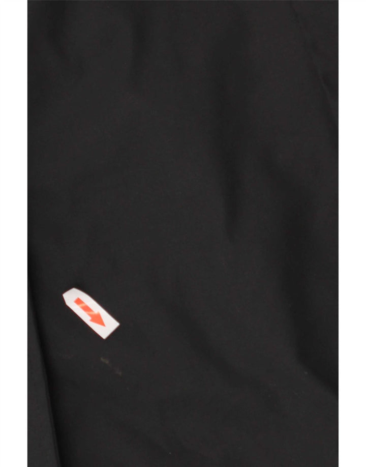 Женское пальто MC Kenzy UK 18 XL, черный полиамид