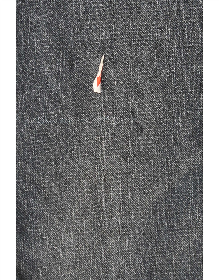 Мужские укороченные джинсы Armani W38 L26 синие