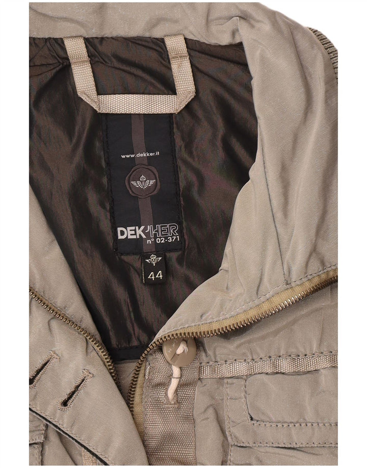 Женская куртка Dekker IT 44 Medium Grey