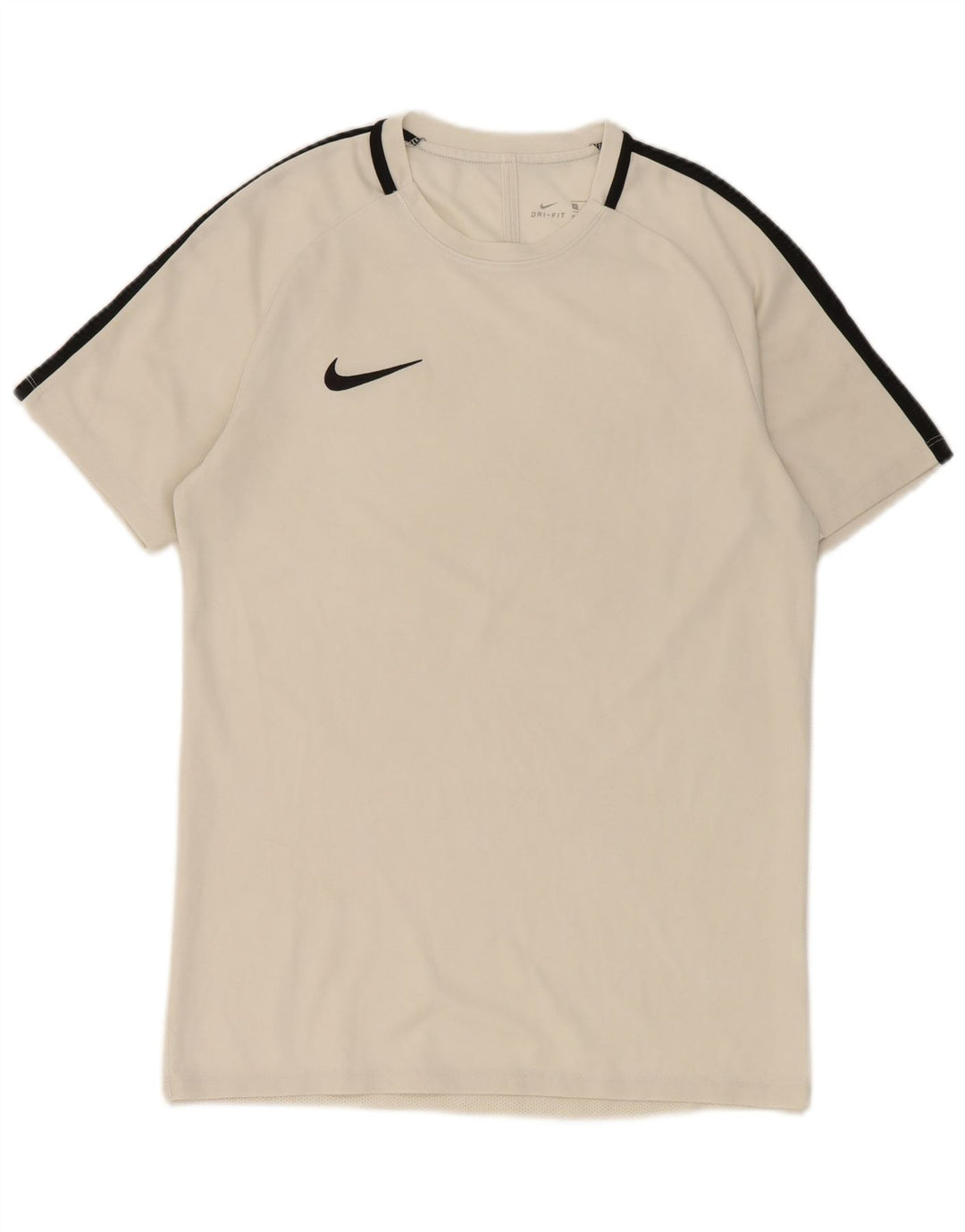 Мужская футболка Nike Dri Fit, средний белый цвет