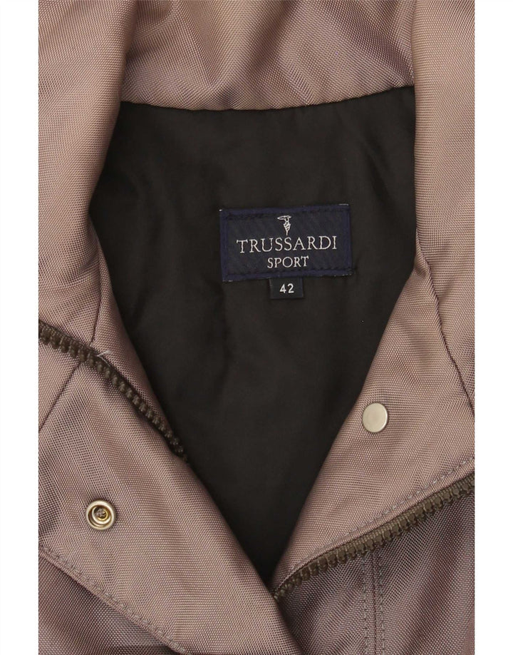 Ветровка женская Trussardi IT 42 Medium Grey