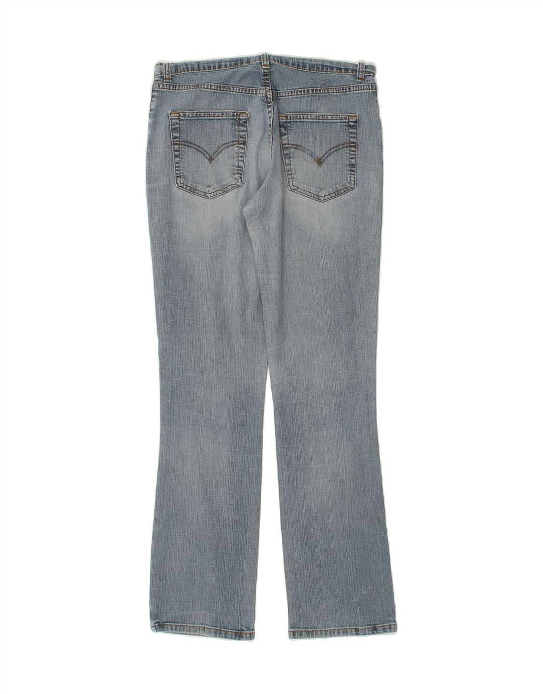 LEVI'S Womens Bootcut Jeans W31 L32  Blue Vintage Levi's and Second-Hand Levi's from Messina Hembry 