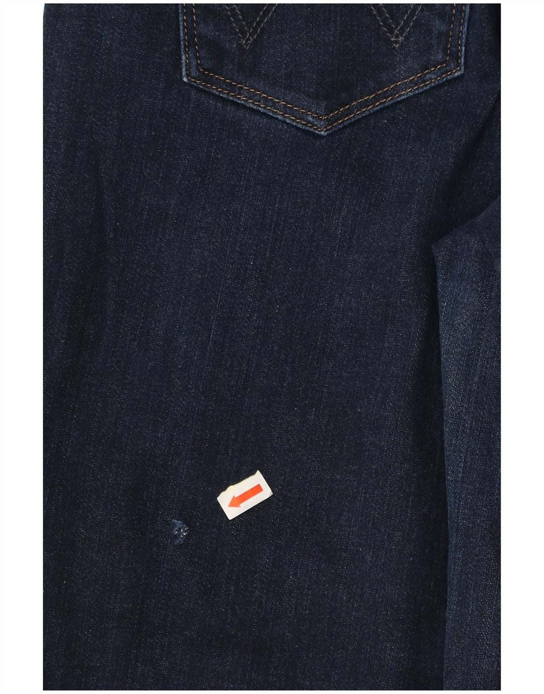 Женские джинсы WRANGLER Drew Slim W28 L27 Темно-синие