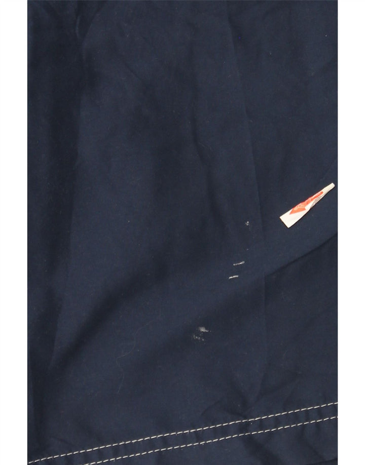Мужские шорты для плавания Marks & Spencer Blue Harbour, средние, темно-синие