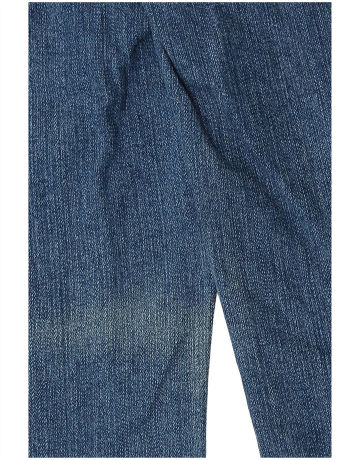 Женские джинсы-капри Chaps Petite, США 8, средние, W30 L21, синие, хлопок