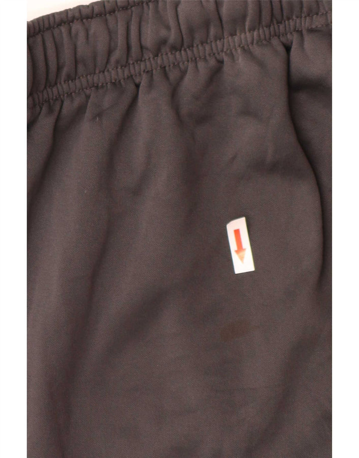 Мужские спортивные брюки Nike Dri Fit, джоггеры, большой серый полиэстер