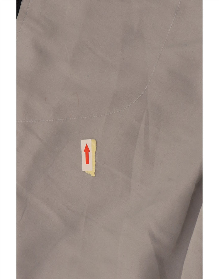 Мужские спортивные брюки Reebok 2XL серые, полиэстер, спортивные