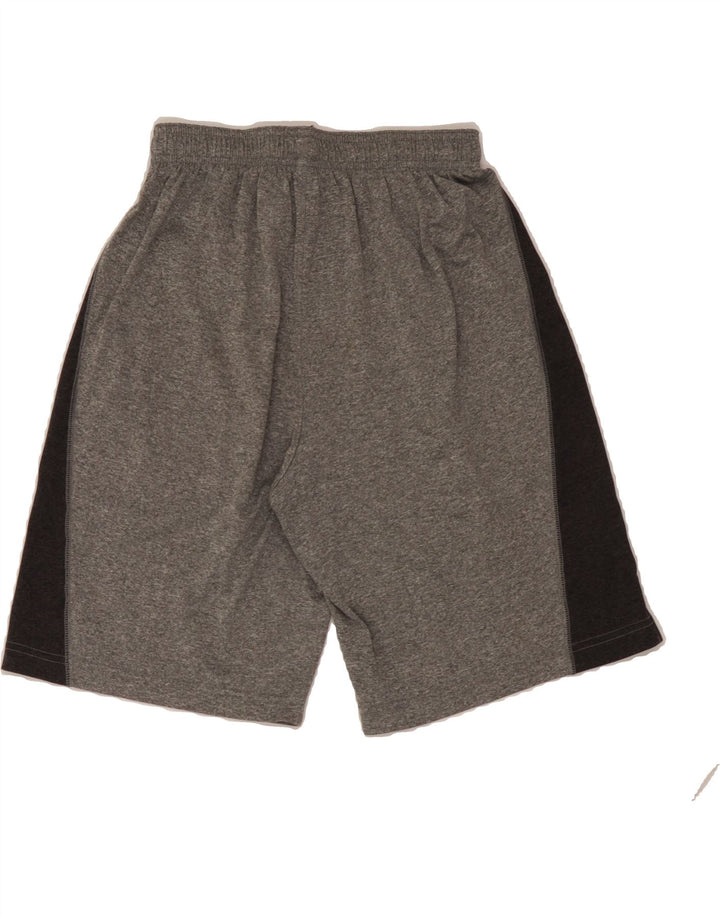 PUMA Mens Sport Shorts Small  Grey Colourblock Polyester Vintage Puma and Second-Hand Puma from Messina Hembry 