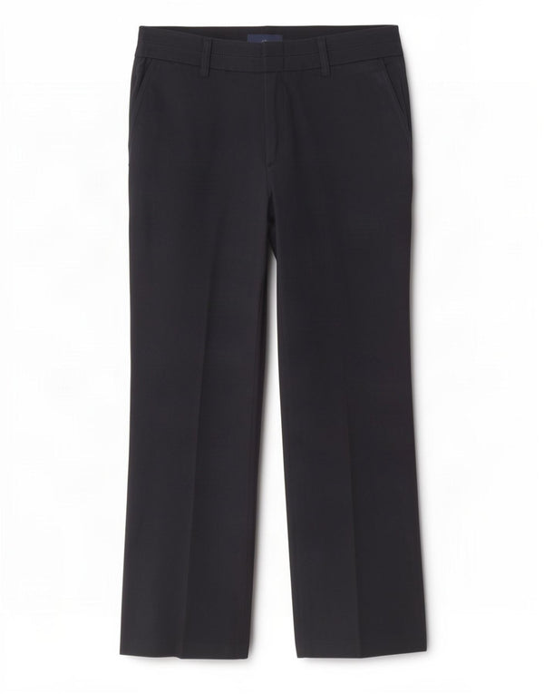 Женские повседневные брюки Marks & Spencer UK 16, большие W34 L30, темно-синие
