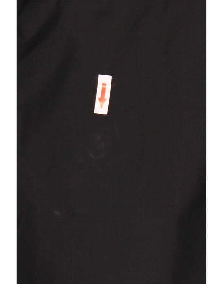 Мужская ветровка-ветровка Superdry UK 44 2XL, черный нейлон